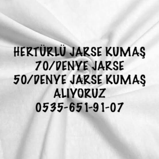 Baskılı Jarse Kumaş Alınır |05356519107| Jarse Alımı |