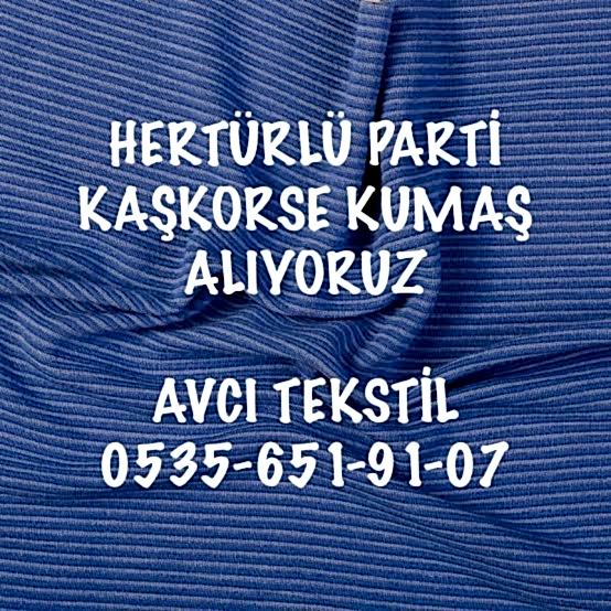 20/1 Kaşkorse Kumaş Alan |05356519107|