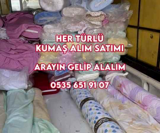 Örme Kumaş Satın Alan 05356519107