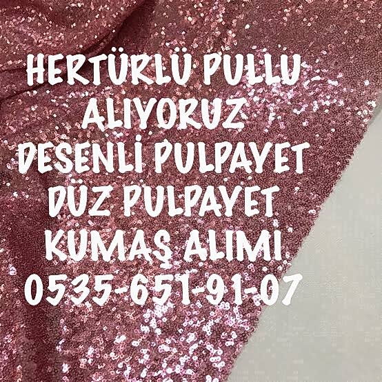 3 Boyutlu Pulpayet Kumaş Alan |05356519107|