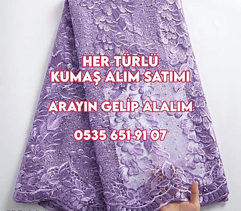 Kumaş Parçası Alanlar  05356519107