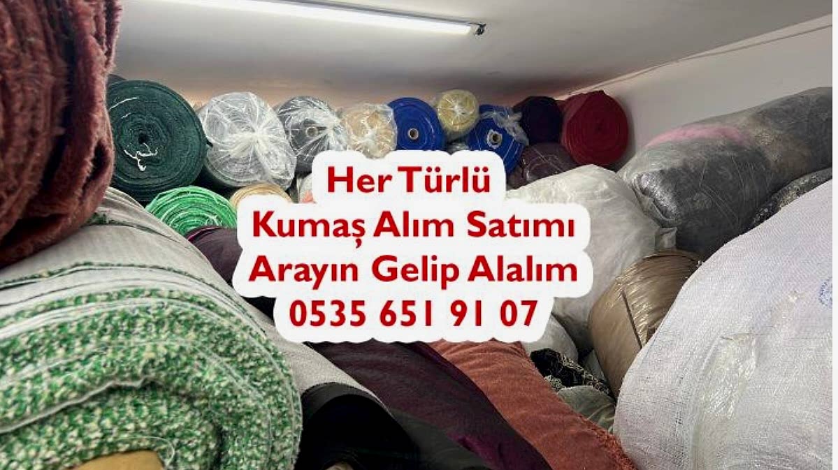 Hertürlü Kumaş Alanlar 05356519107