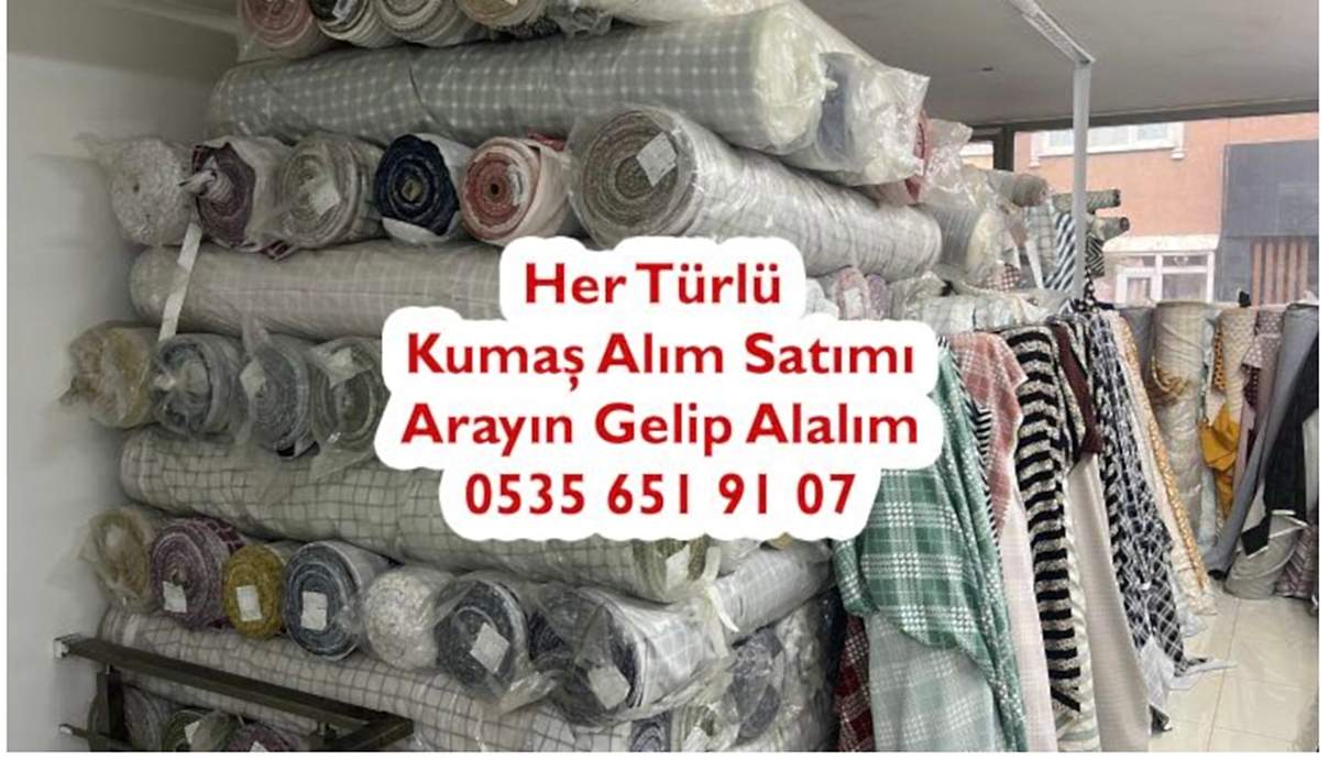 Selanik Kumaş Alan Kişiler 05356519107