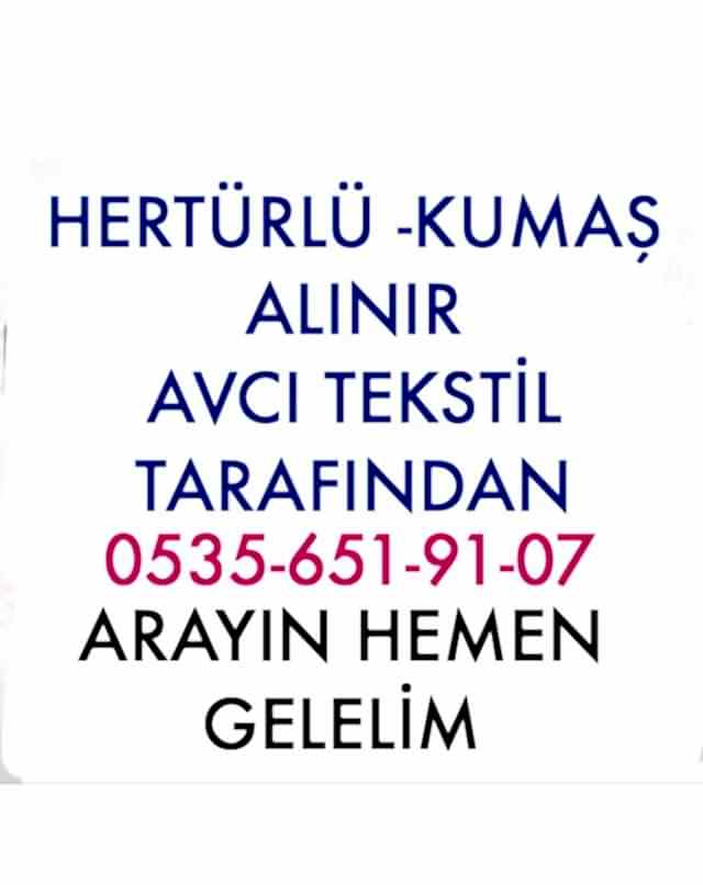 Fatihde Kumaş  Nereye Satarım |05356519107|