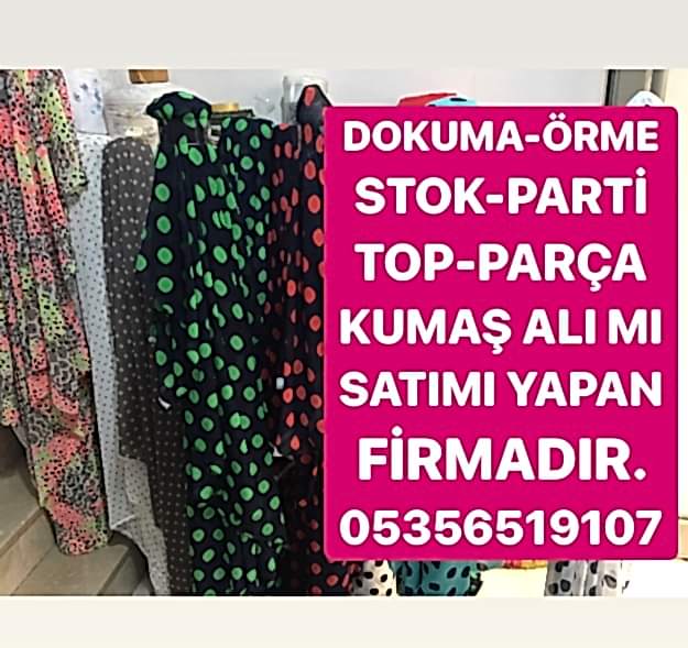 Kumaş nereye satarım diye düşünenlere |05356519107| Tabiki bize |
