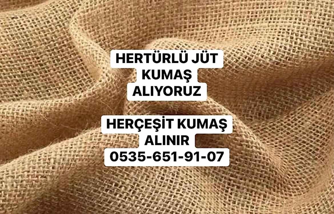 Jüt Kumaş Alanlar 05356519107