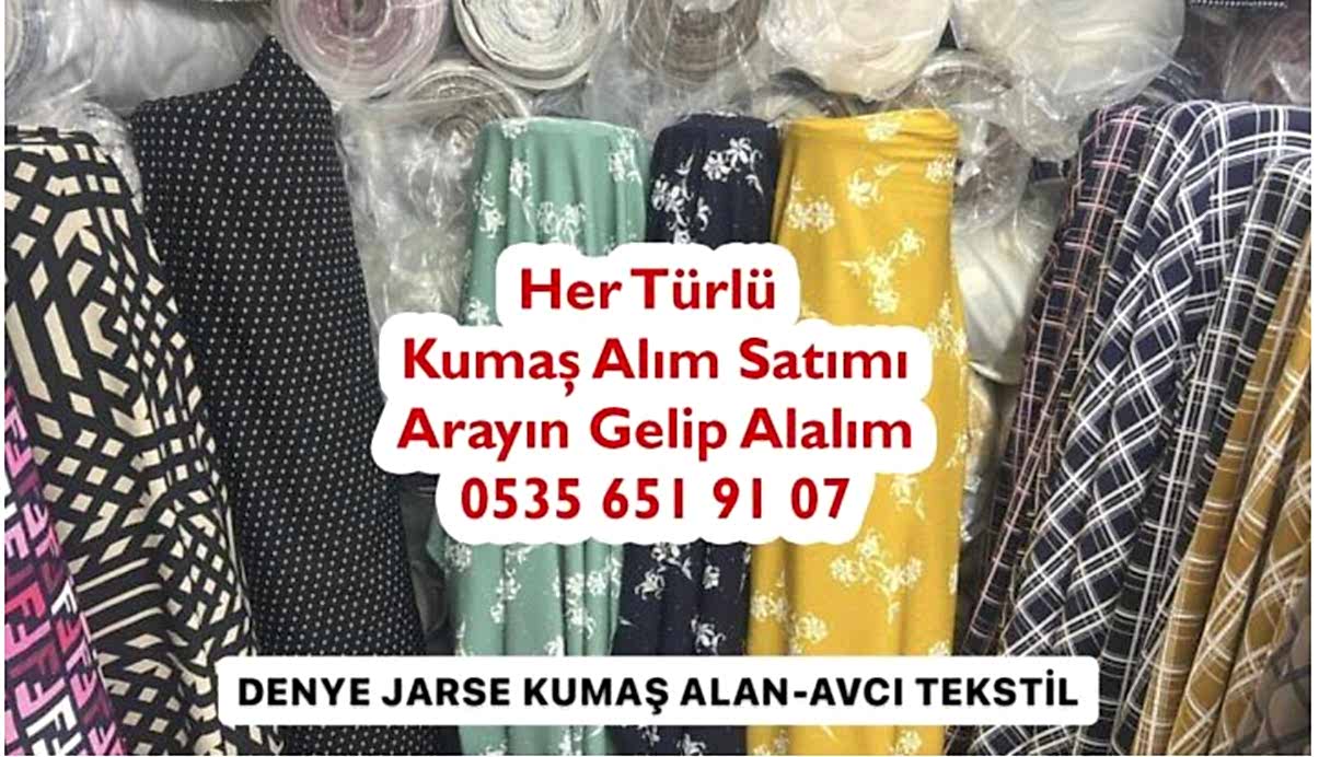 Denye Astar Kumaş Alan 05356519107