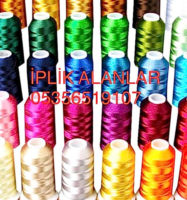 Yün İplik Alınır |05356519107|