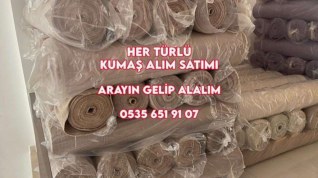 Polar Kumaş Satın Alan 05356519107