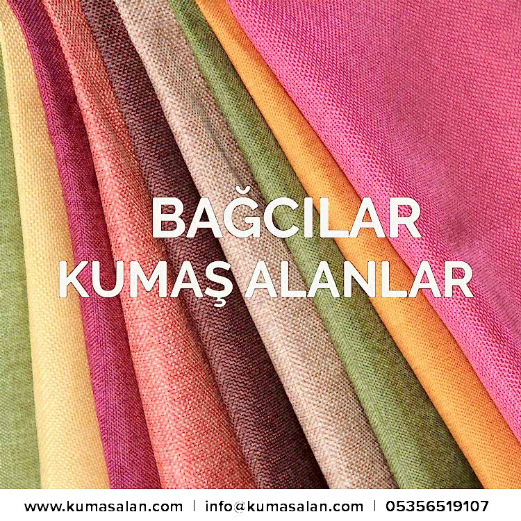 Bağcılar Kumaş Alanlar-Bağcılar Kumaş Alan Firmalar | Avcı Tekstil |05356519107|