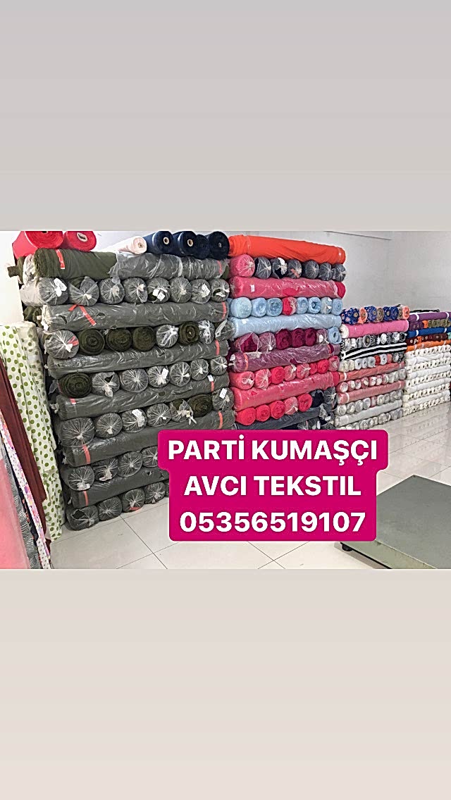 Kumaş Alanlar |05356519107|
