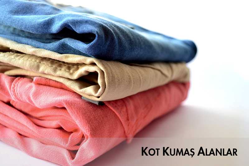 Kot Kumaş Alanlar |05356519107|