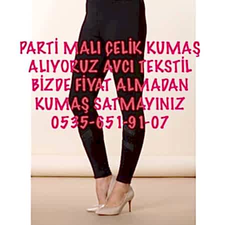 Çelik Kumaş Satılır |05356519107|