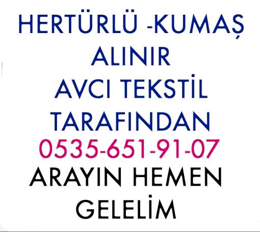 Gaziosmanpaşa Kumaş Alanlar |05356519107|