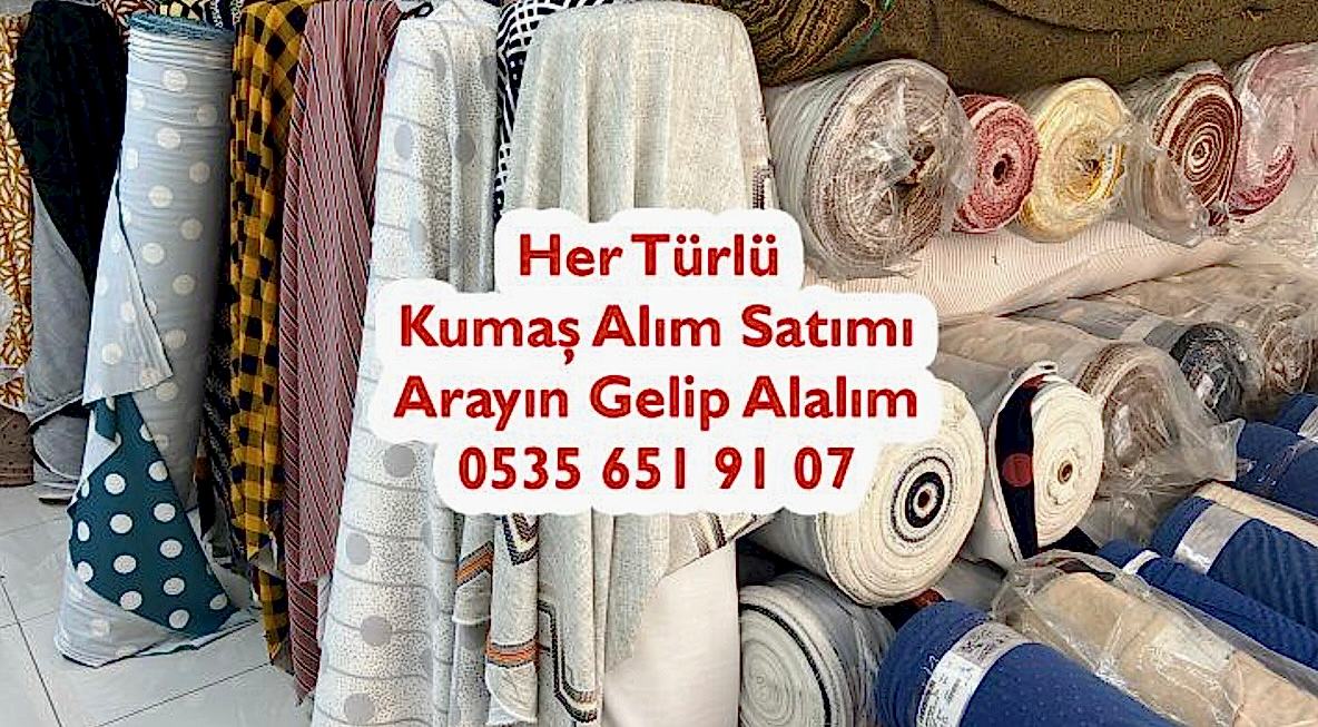 Kumaş Alan Kişiler 05356519107