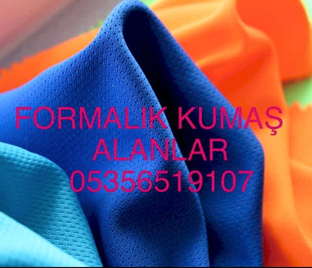 Formalık Kumaş Alanlar |05356519107|