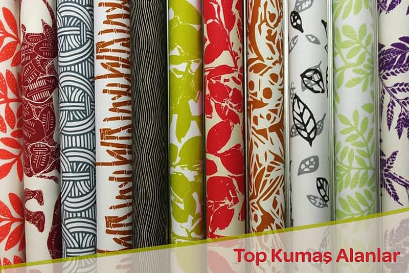 Top Kumaş Alanlar |05356519107|