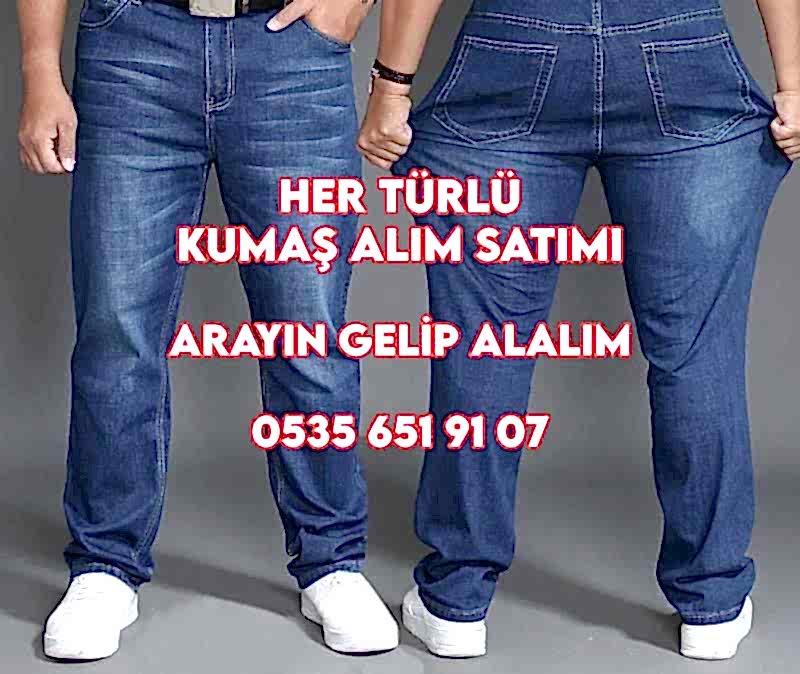 Streç Kumaş Alan 05356519107