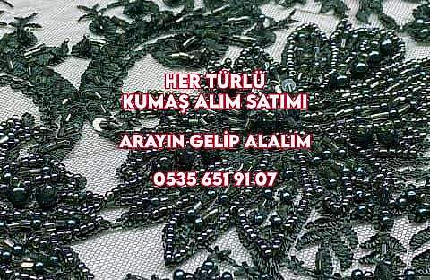 Parça Kumaş Alanlar 05356519107 Kumaş Parça Alımı