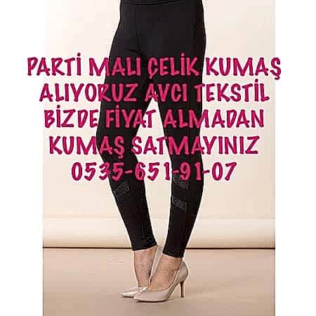 Baskılı Çelik Kumaş Alınır |05356519107|