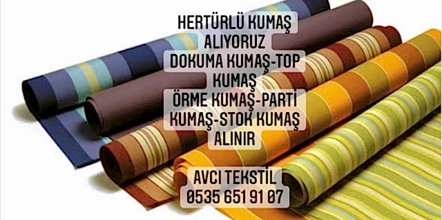 Edirne Kumaş Alınır |05356519107|