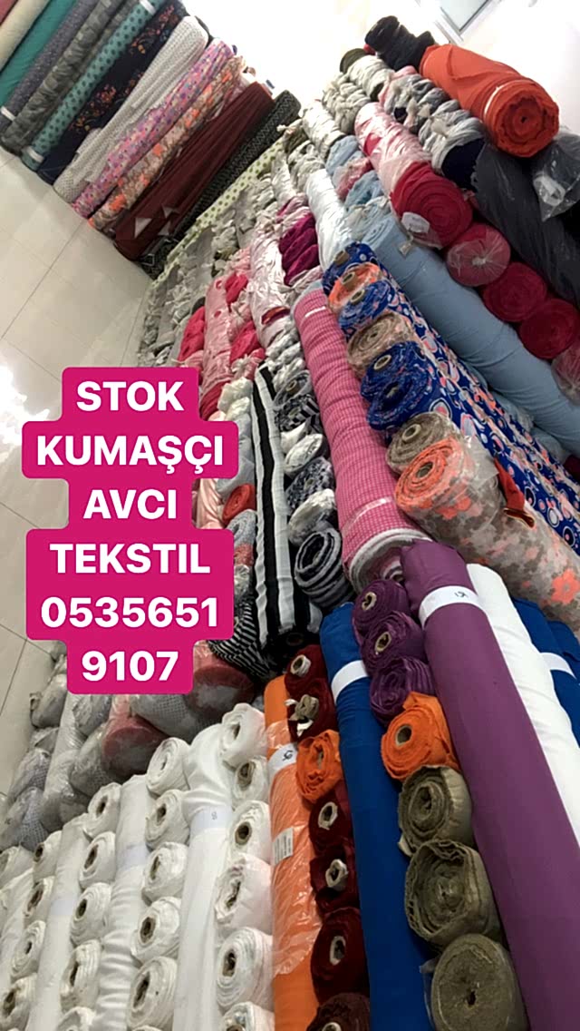 Krep Kumaş Alanlar |05356519107|