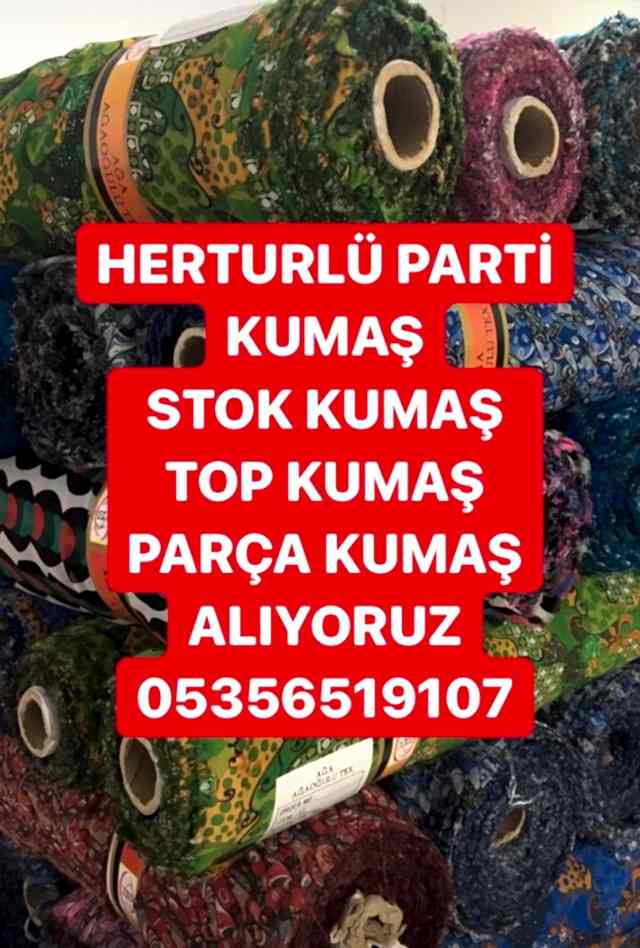 Zeytinburnu İyi Fiyata Kumaş Alanlar |05356519107|