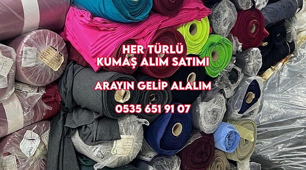 Stok Kumaşçı 05356519107
