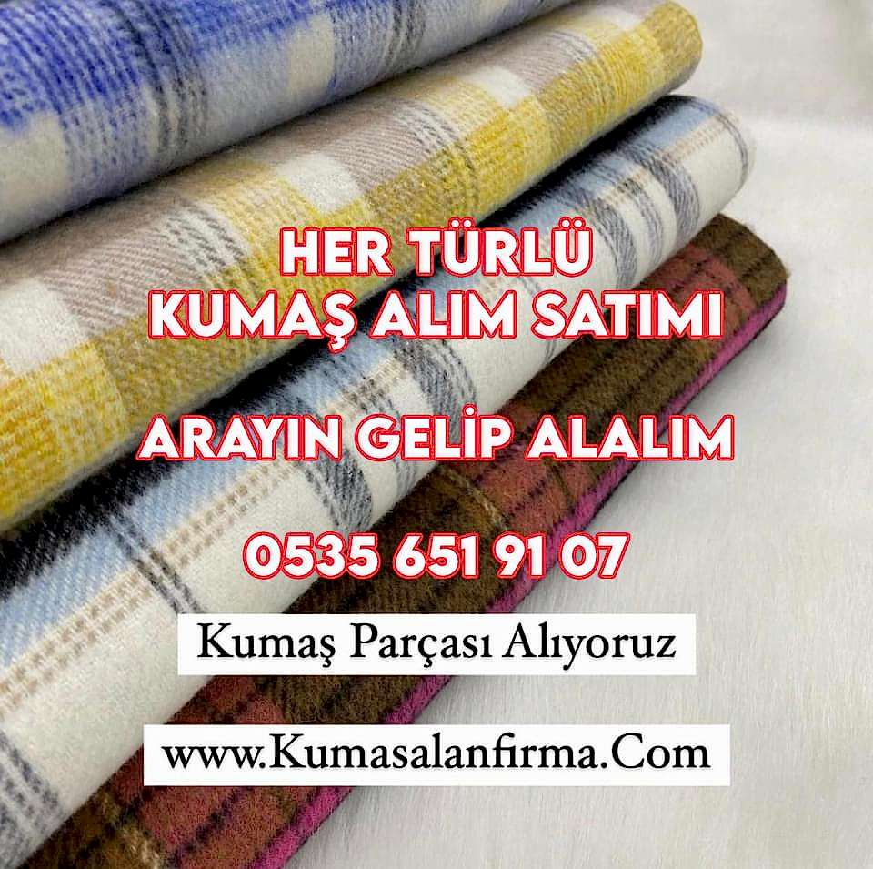 Kumaş Parça Alan 05356519107