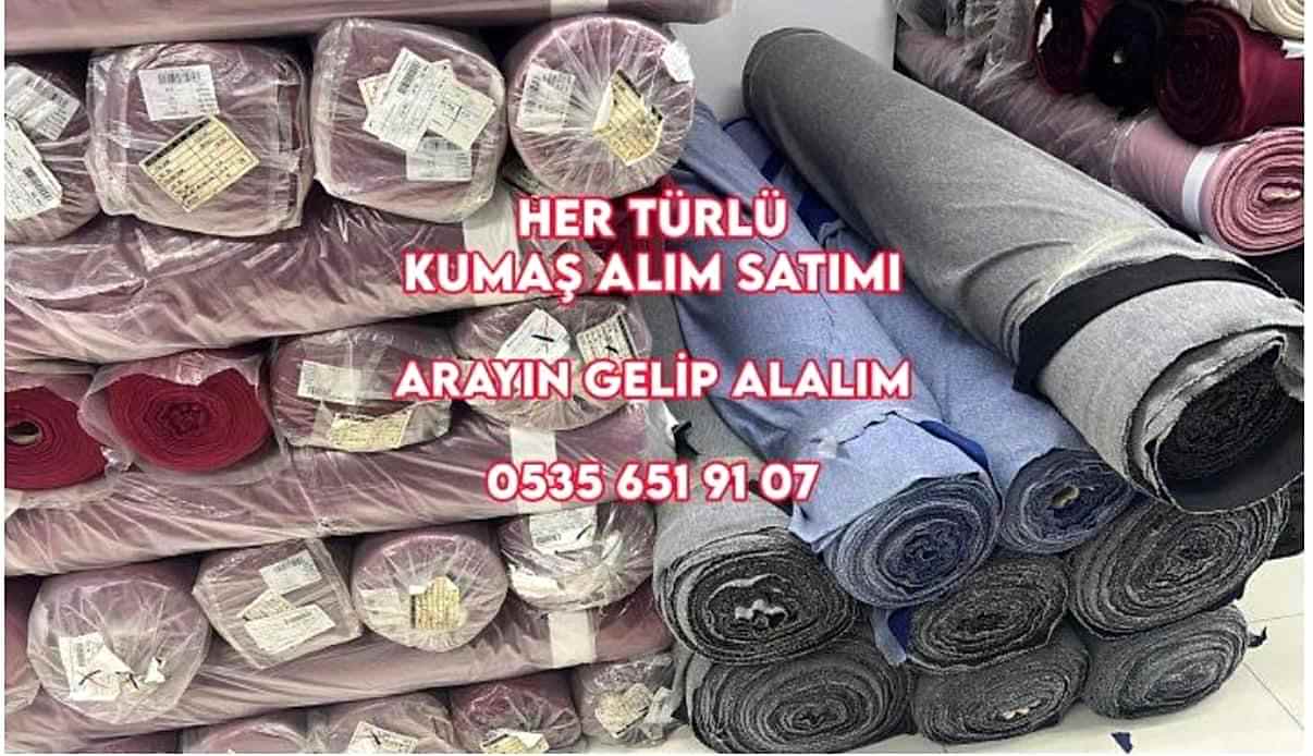 Güneşli Kumaş Alan Yerler 05356519107