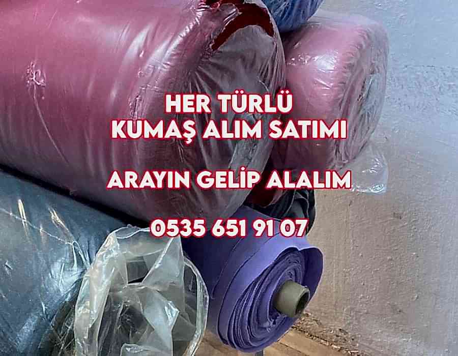 Kumaş Alan Kumaşçı 05356519107 Partici Kumaşçı 