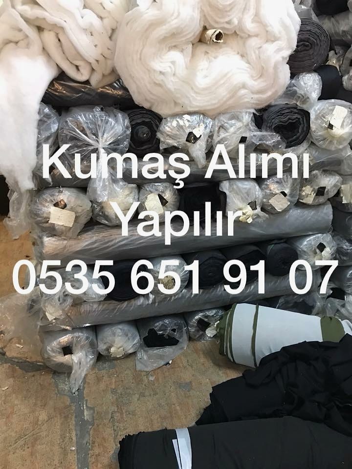 Mahmutbey Kumaş Alanlar | 05356519107 | Kumaş Alım Satım
