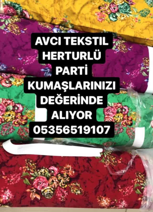 Dokuma Parça Kumaş Alanlar |05356519107|