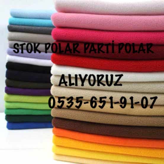 Çift Taraflı Polar Kumaş Alan |05356519107|
