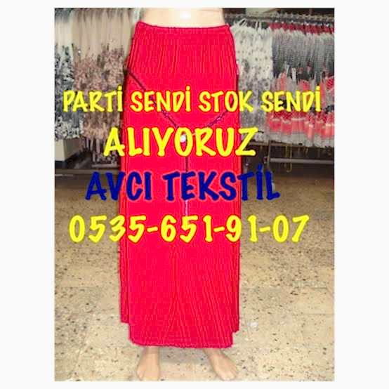Sendi Kumaş Alanlar |05356519107| 