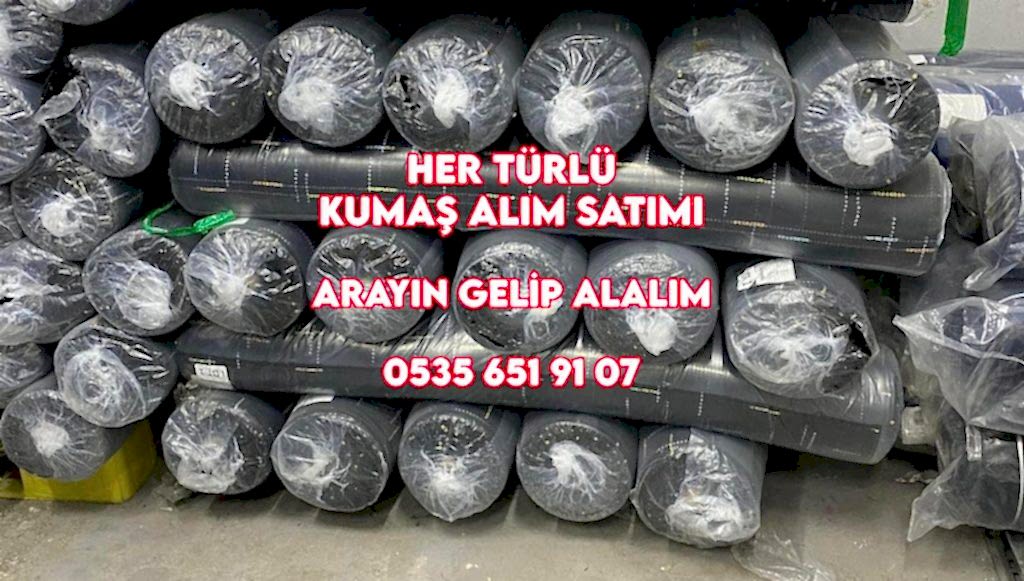 Kumaş Alan Firmalar 05356519107