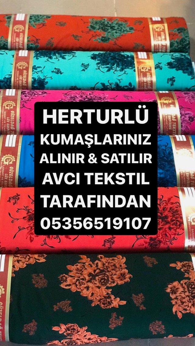 Elastik Kumaş Alanlar Ve Satanlar |05356519107|