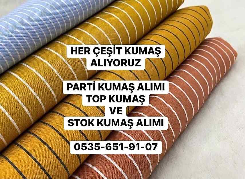Kumaş Nedir ve Kumaş Türleri Alanlar  05356519107