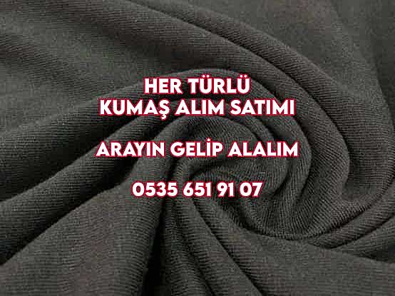Kilo İşi Penye Kumaş Alımı 05356519107