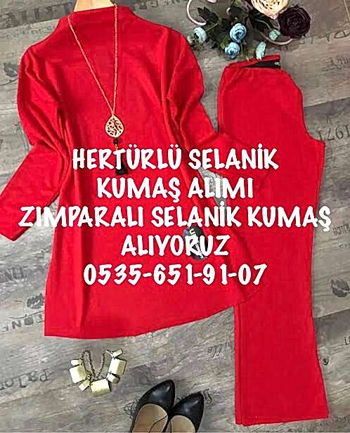 Selanik Kumaş Alan |05356519107|