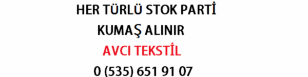 İplik Alanlar |05356519107|