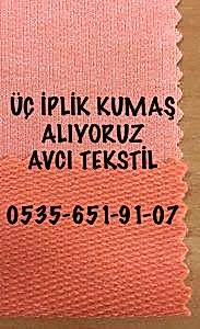 Fırçalı Üç İplik Kumaş Alan |05356519107|