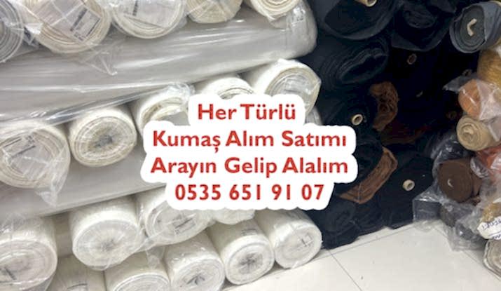 Süprem Kumaş Alanlar 05356519107 Süprem Kumaş Alınır