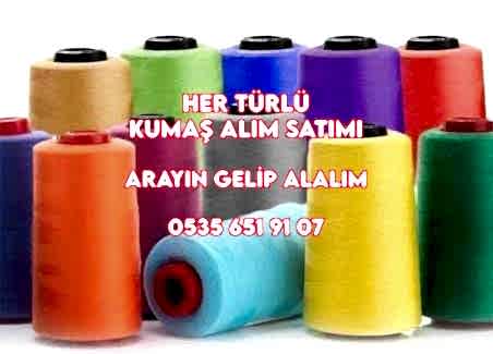 Dikiş İpi Alan Firma  05356519107