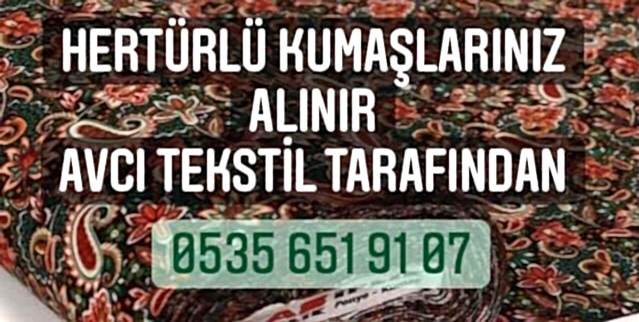 Dokuma Kumaş Alanlar |05356519107| Dokuma Kumaş Alımı | Tekleme Kumaş Alan |