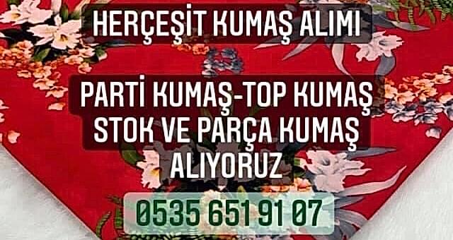 Toptan Kumaş Alanlar |05356519107| Toptan Kumaş Alım Satım | Parti Malı Kumaş Alan |